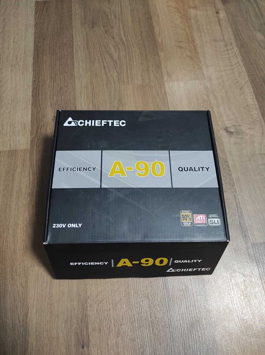 Блок живлення Chieftec 750W А-90 GDP-750C