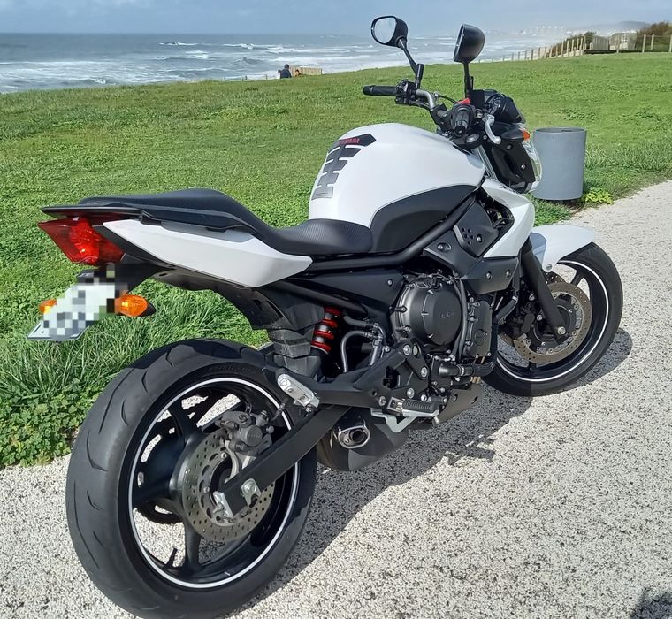 Yamaha Xj6 2012 como nova
