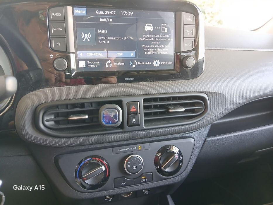Hyundai i10 automático
