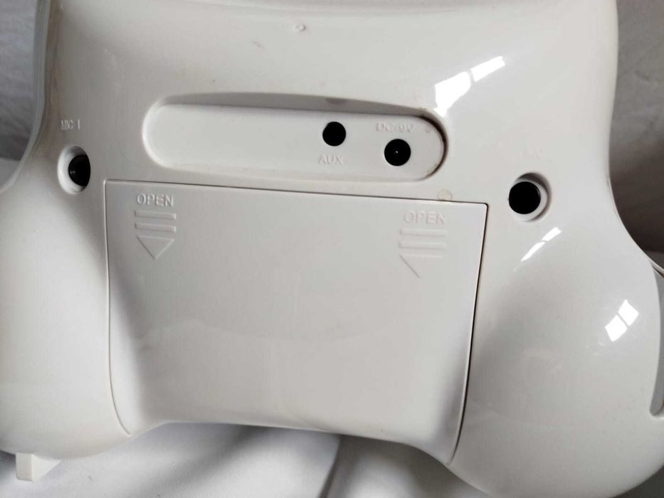 Zestaw do karaoke dla dzieci Rockpocket-A PK