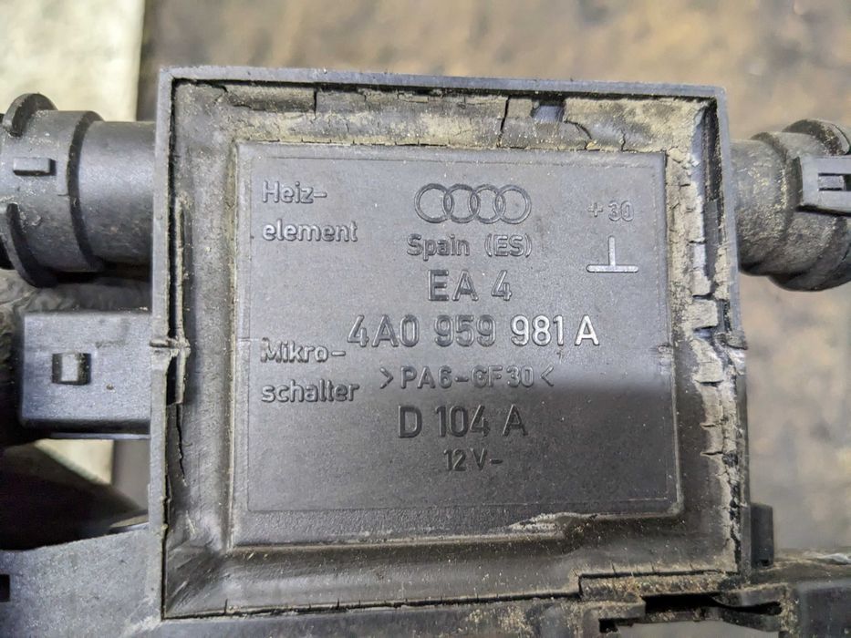 Audi A3 8L A4 B5 Moduł Centralnego Zamka