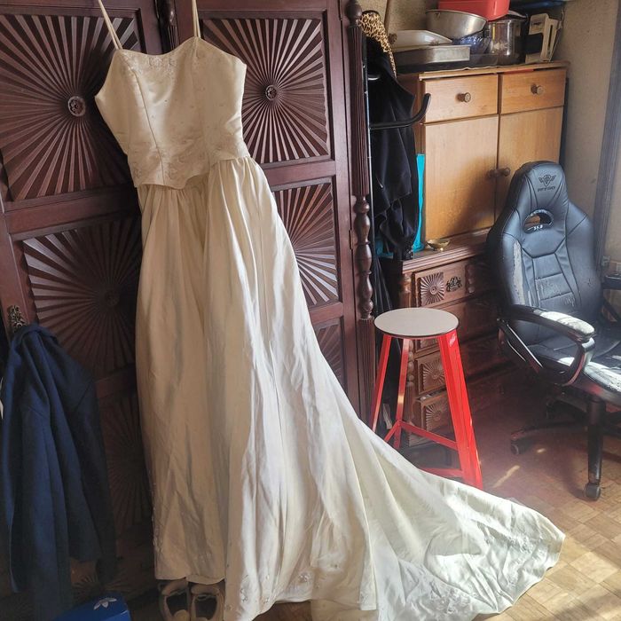 Vestido de noiva