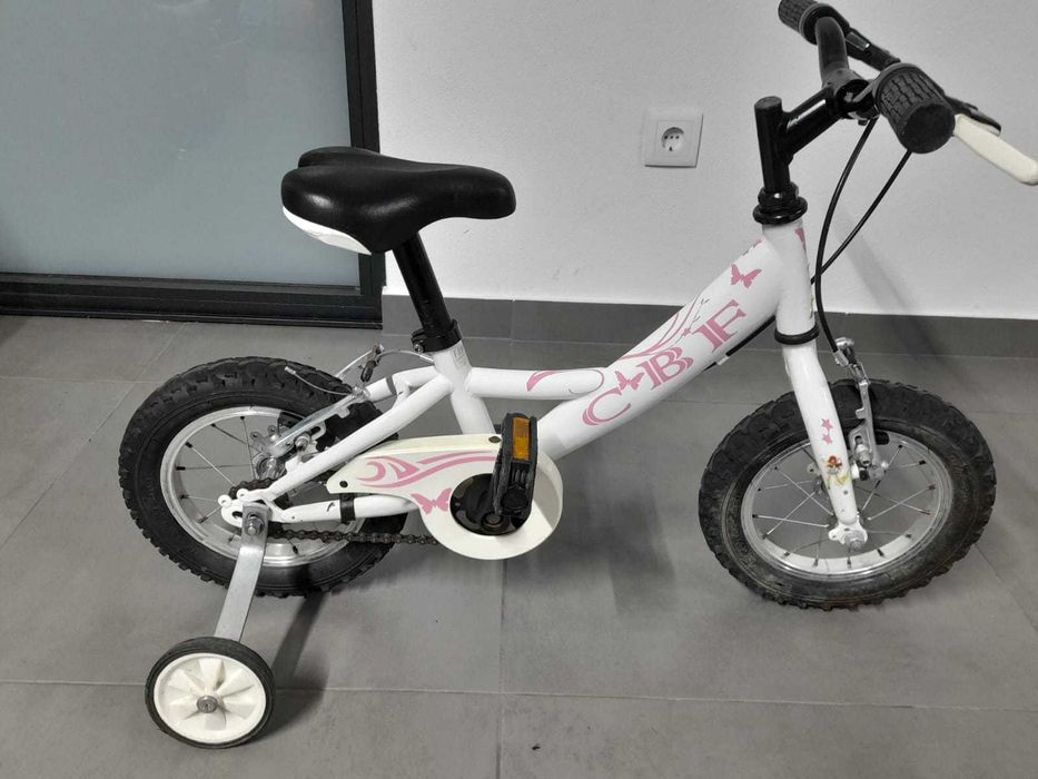 Bicicleta de criança