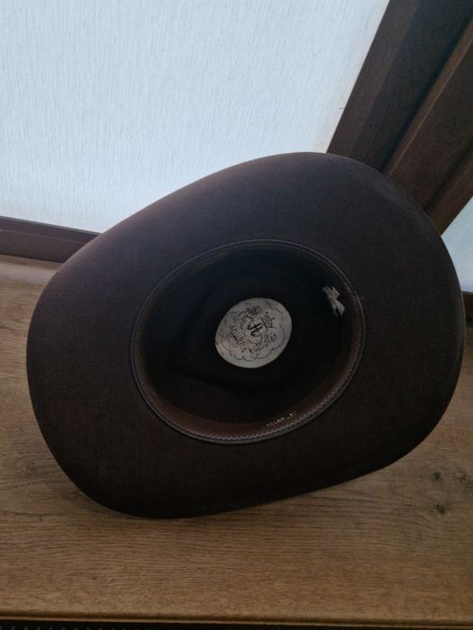 Ковбойський капелюх Akubra Original з хутра австралійського кролика