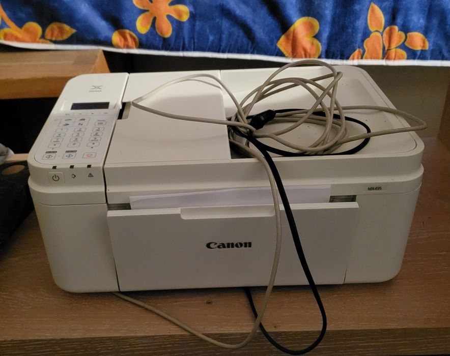 Drukarka Canon MX495