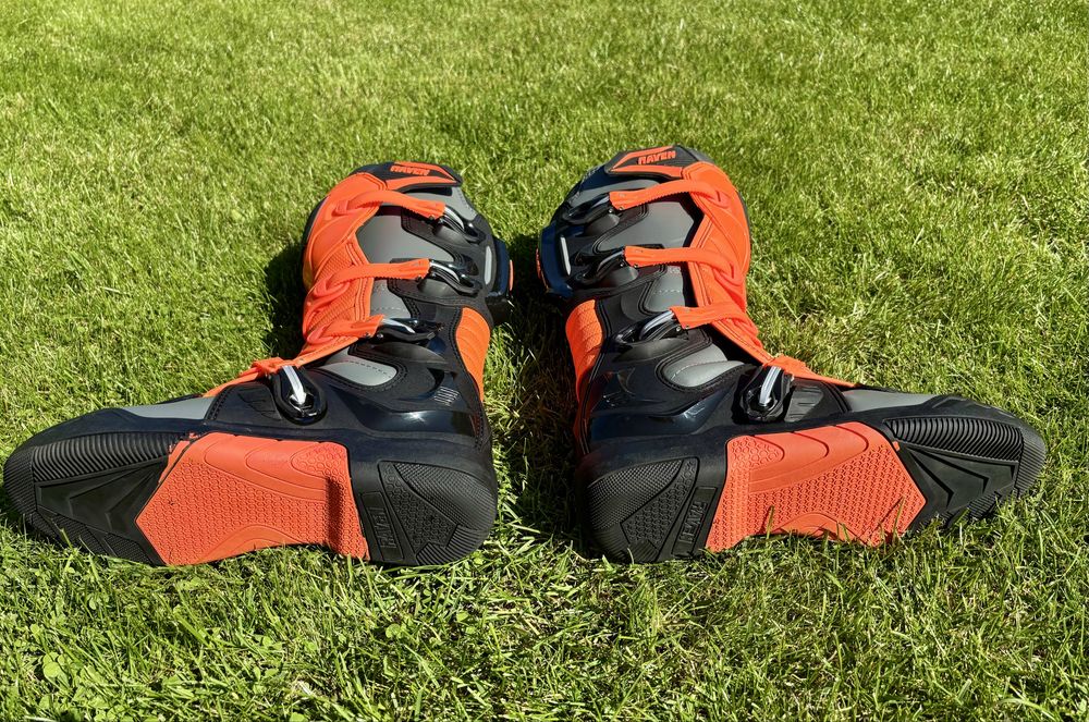 Raven Comander rozm. EU 45 cross/enduro/quad/offroad