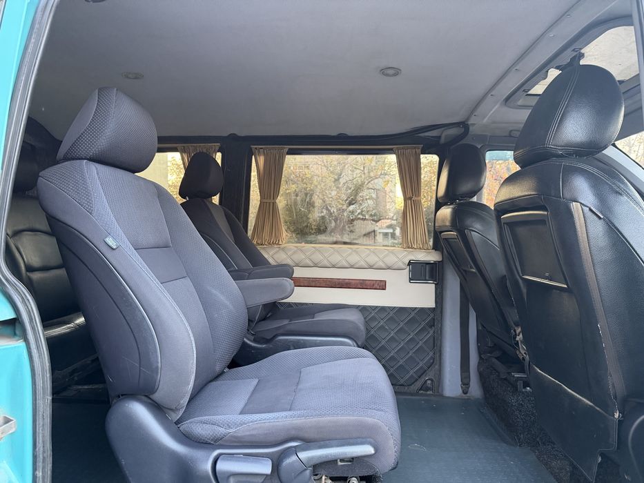 Продам пассажирский Mercedes Vito 2000 год