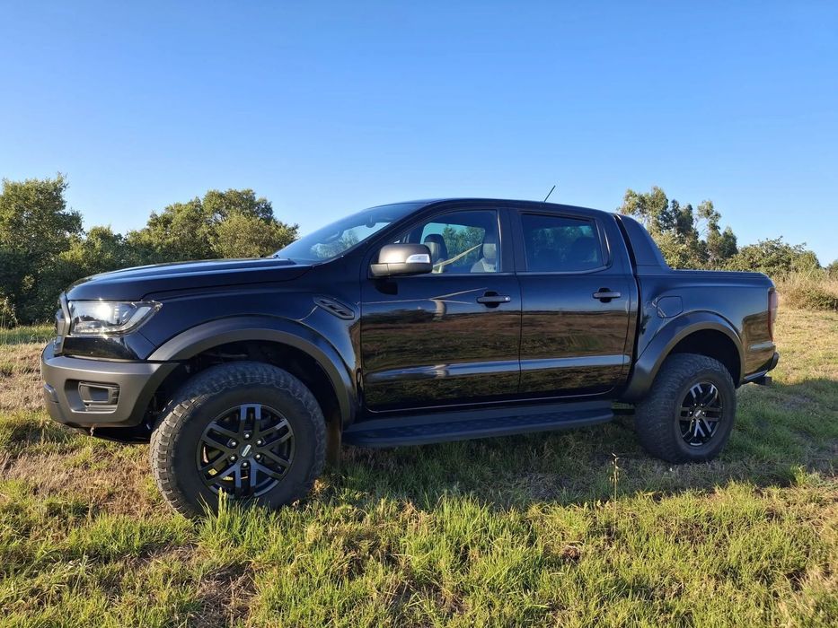 Ford Ranger 2.0 TDCi CD Raptor 4WD