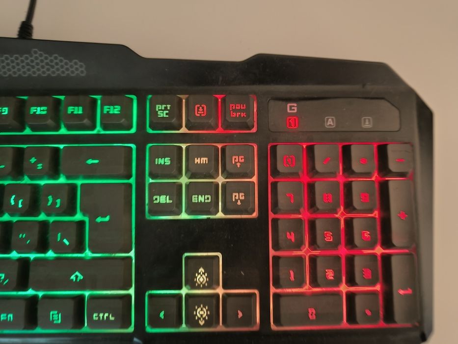 Klawiatura gamingowa