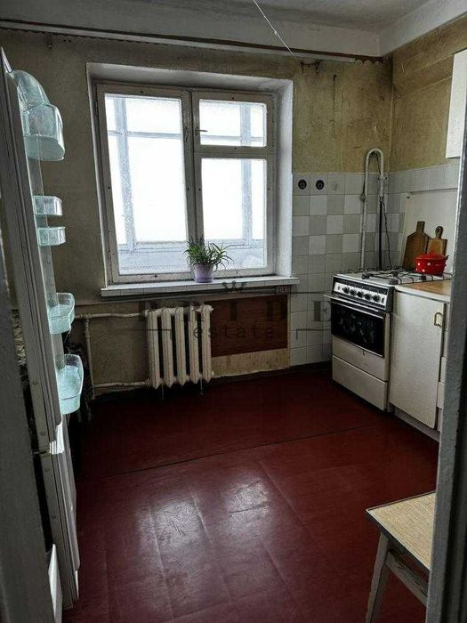 .Простора двокімнатна квартира на Березняках