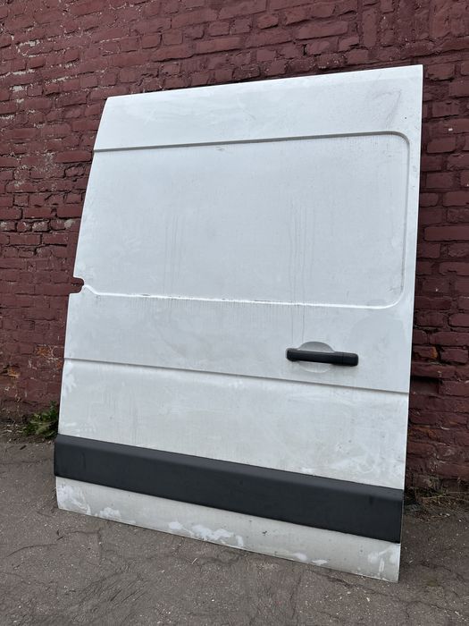 MASTER 4 MOVANO 21 drzwi suwane przesuwne BOCZNE Białe Kompletne