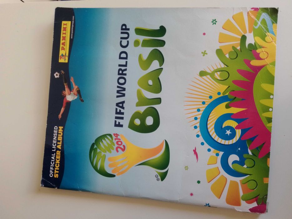 cadernetas variadas completas