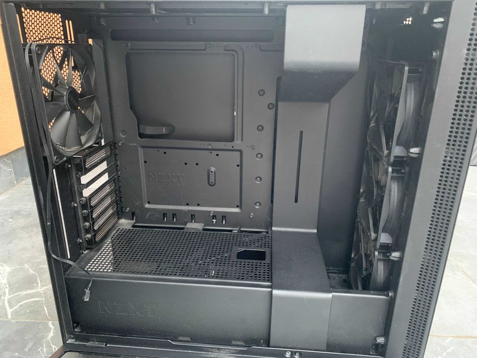 Корпус NZXT H710 Matte Black-Black (CA-H710B-B1)