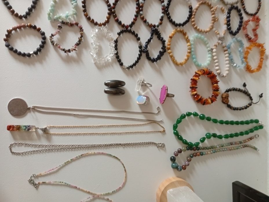 Pedras semipreciosas