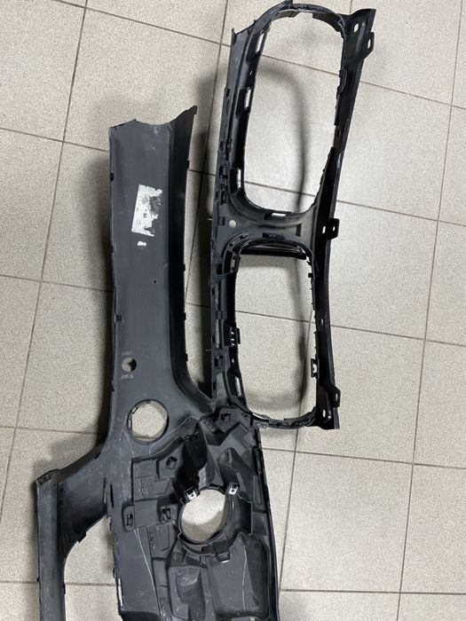 Бампер bmw f15 під пайку