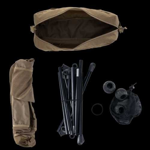 ‼️Helikon-Tex Traveler Enlarged Chair складне міцне комфортне крісло‼️