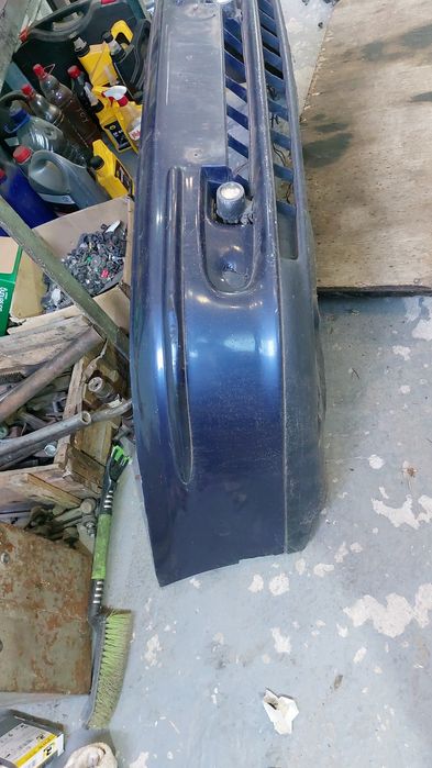 Fiat Marea капот бампер Bravo