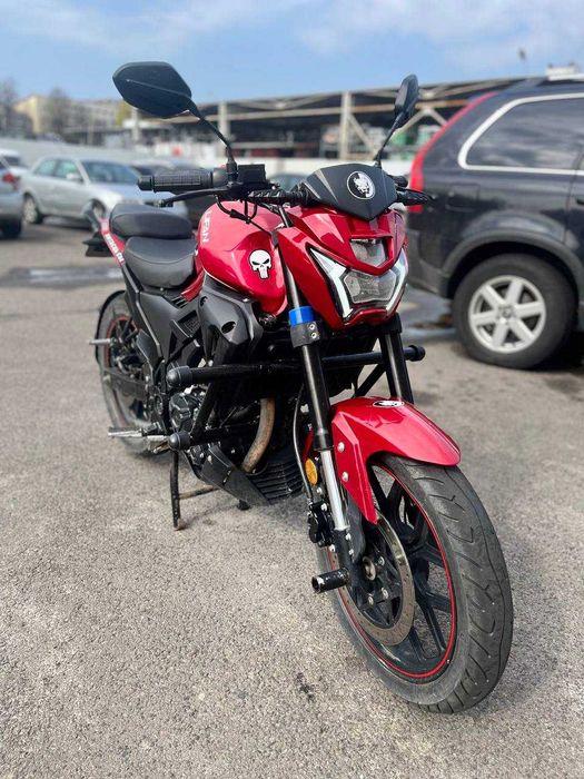 Продам Lifan SR220