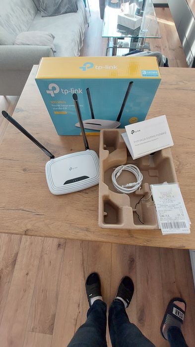 Router Tp-link TL-WR841N