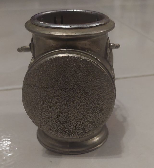 Peça de arte marinheiro antiga