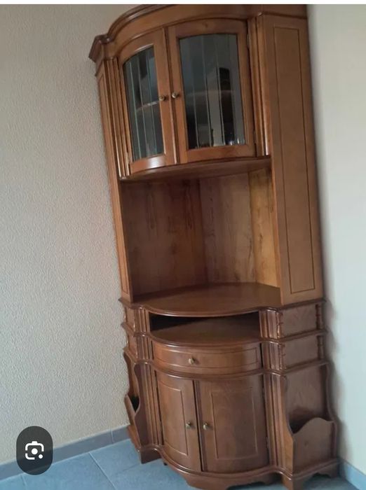 Móvel de sala de canto