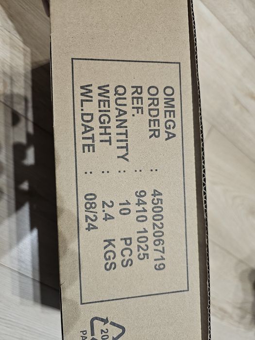 NOWE ! 10 szt  Omega travel box etui podróżne