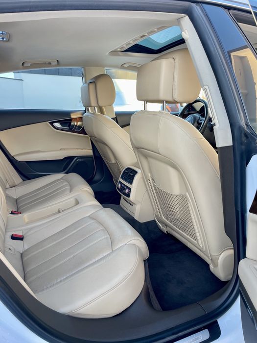 Audi A7 AUDI A7— 3.0 TFSI BENZYNA — S LINE— Bose— ACC — Radary