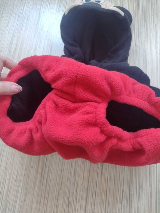 PRIMARK, przebranie / strój dla dziecka Myszka Miki / Mickey Mouse