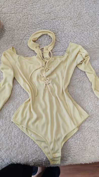 Бодік жовтий Booboo