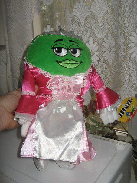 Новая игрушка с этикеткой 80 грн!