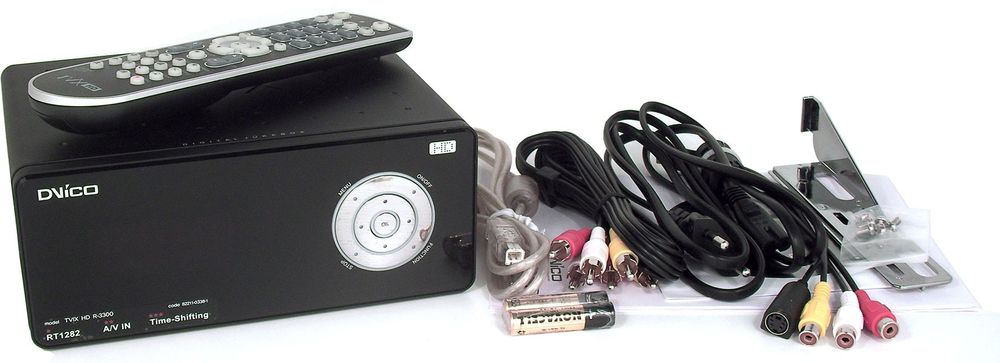 Медиапроигрыватель Dvico TViX R-3300