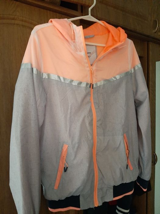 Вітровка,куртка  на флісі