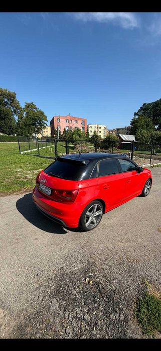 Audi A1 1.2 TFSI