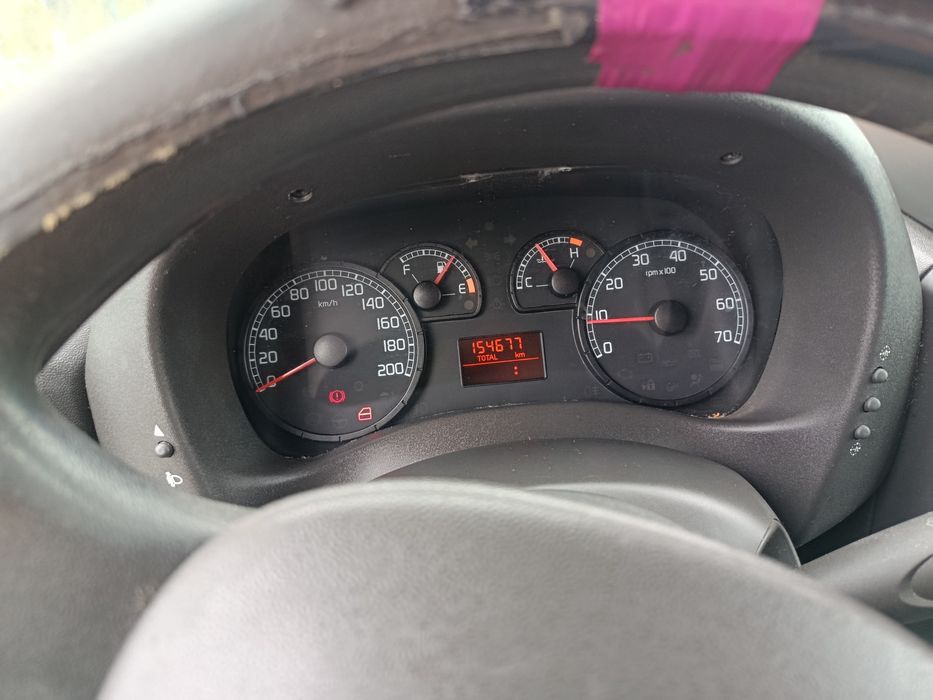 Fiat Doblo 1,2 benz