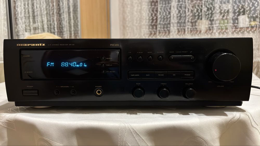 Marantz SR 39 stereo