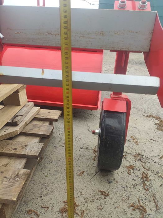 Фреза садова міжрядна, грунтофреза Breviglieri для полуниці почвофреза