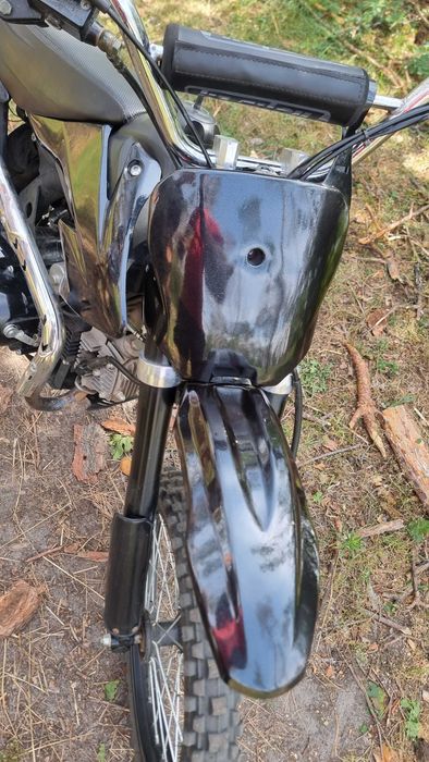 Пітбайк Forte 125