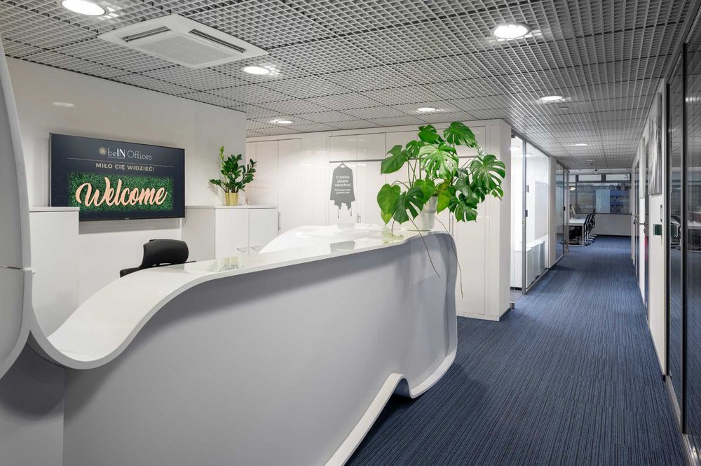 Biurko Dedykowane II Katowice Spodek