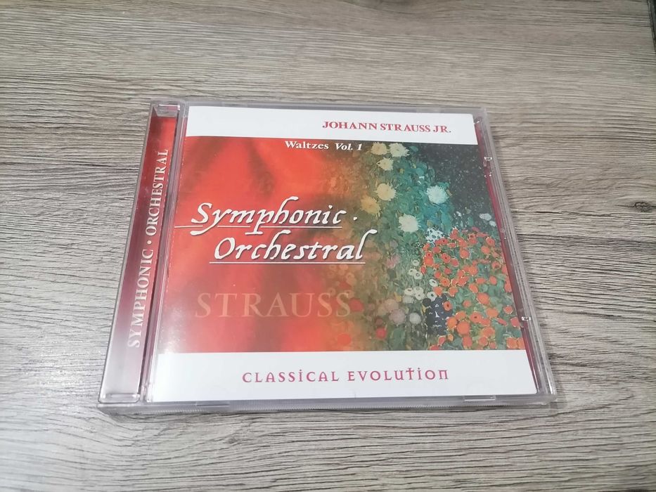 Strauss, Francek, Wiener Str. O. - Walzer Vol.1 CD (536)