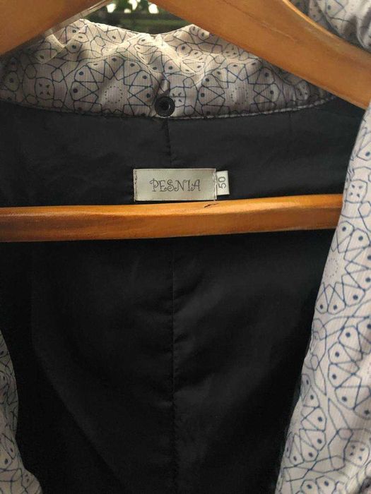 Зимове пальто в ідеальному стані, 50 р.