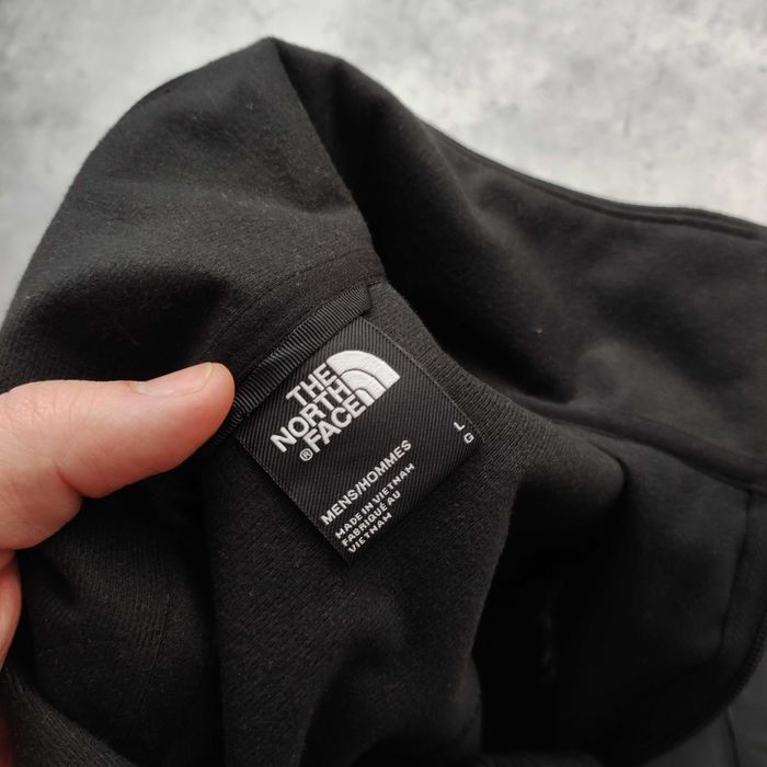 MĘSKA Kamizelka PREMIUM Thermal Cienka Wiosna The North Face PROcore