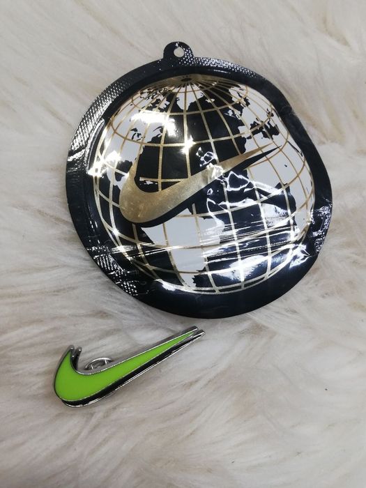 Значок лого Nike