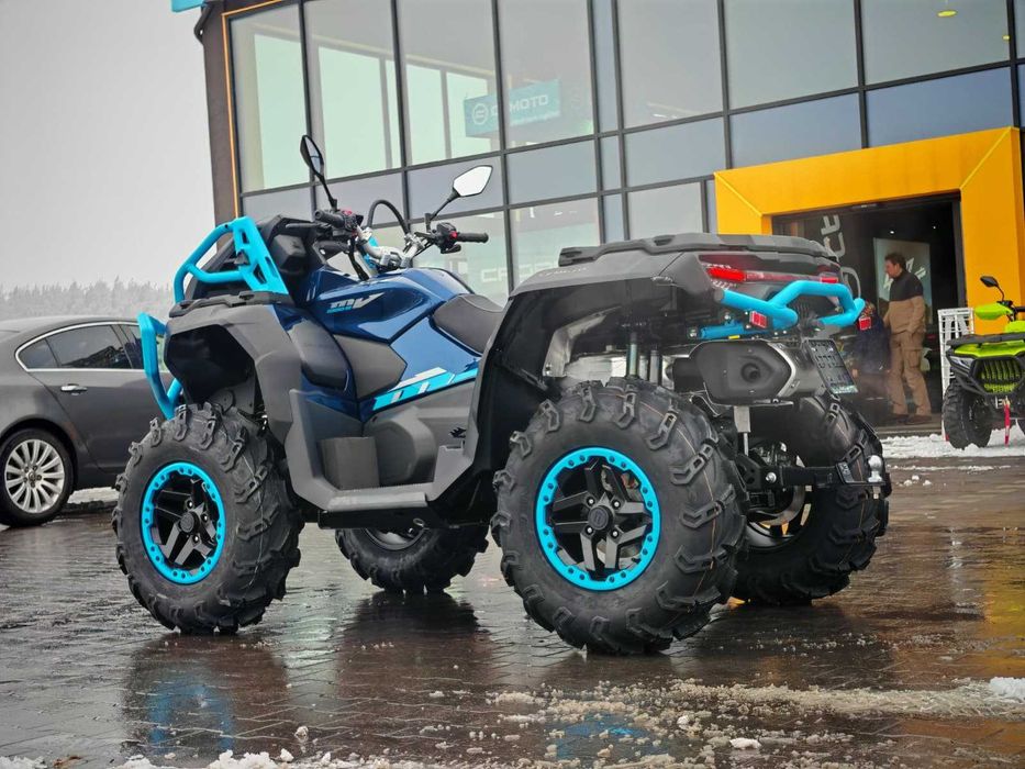 quad CF MOTO 1000 MV / OD Ręki PROMOCJA/ TROPHY / ProMotor