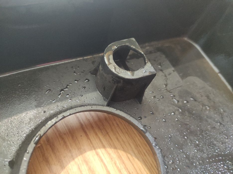 Декоративна кришка двигуна Ford FOCUS, C-max, 2005-2011, 1.8-2.0