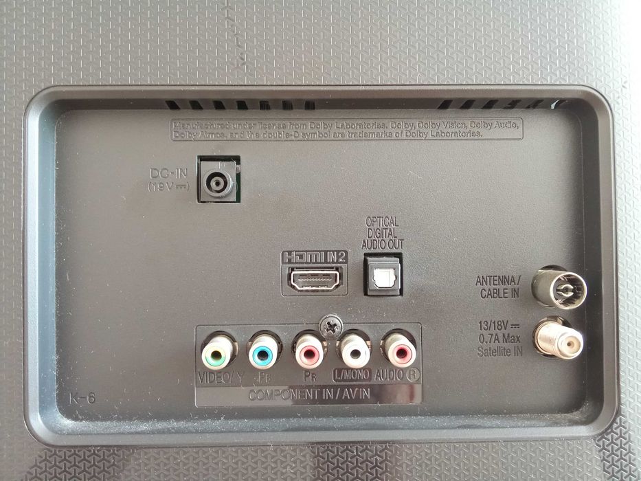 Televisão LG 80cm/32"