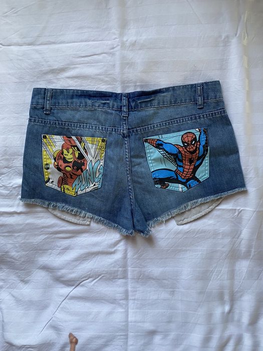 Шорты Primark Marvel Comics