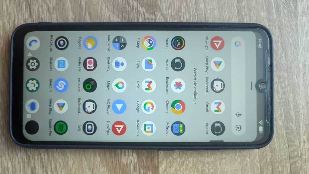 Sprzedam telefon smartfon Redmi note 7 Android 16
