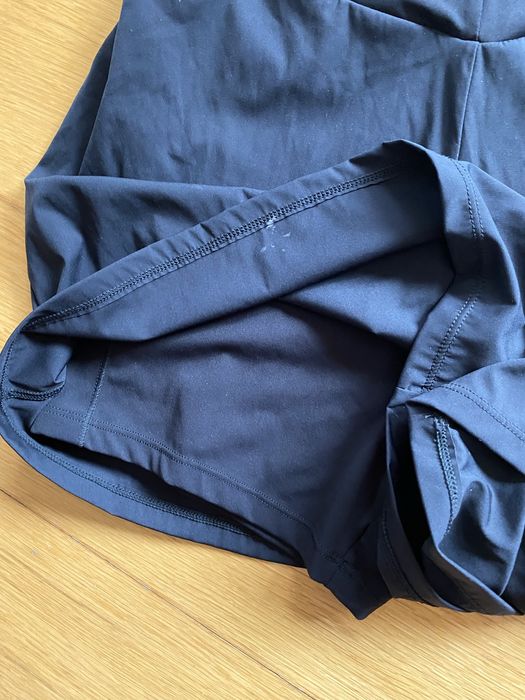 Lote 4 calçoes  ginstica  Nike/Puma novo+vestido lycra , tam 38M