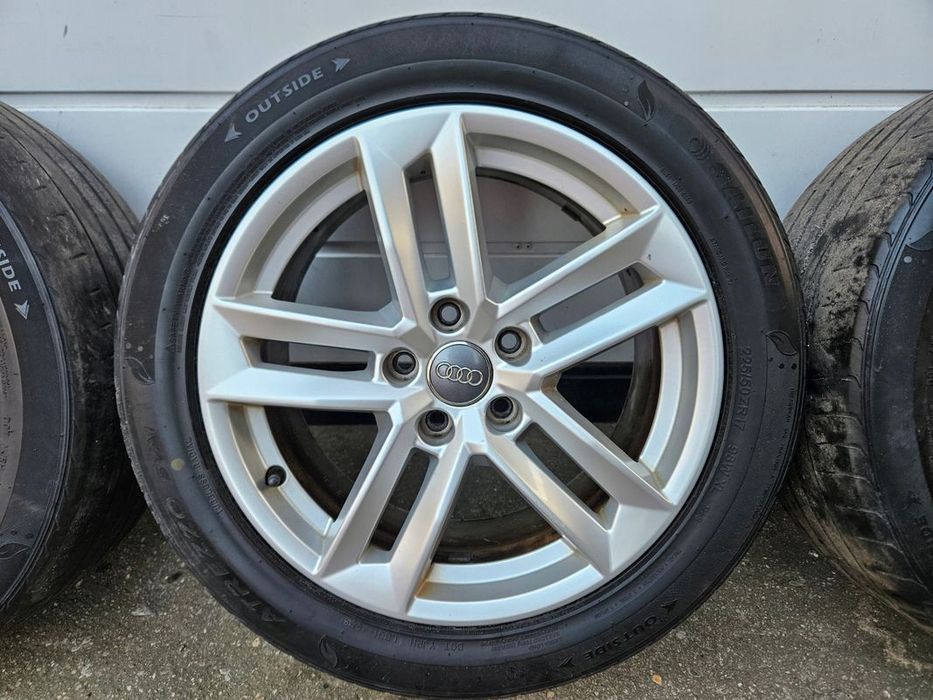 Felgi Alufelgi Koła Audi A4 B9/8w "17/5x112/7,5j Et38/66,6/8we