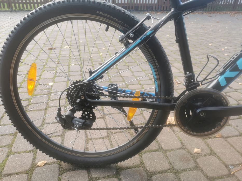 Kellys Madman 10  26" rama XS stan bdb